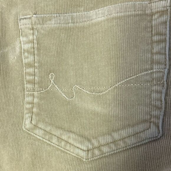 ST JOHN’S BAY Stretch 8T Unisex Wide leg Corduroy Pant - Picture 10 of 12